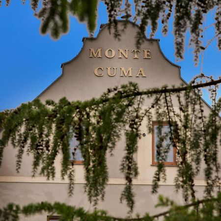 Apartamento Monte Cuma Uroczysko Pod Zamkiem Grodziec Zagrodno Exterior foto
