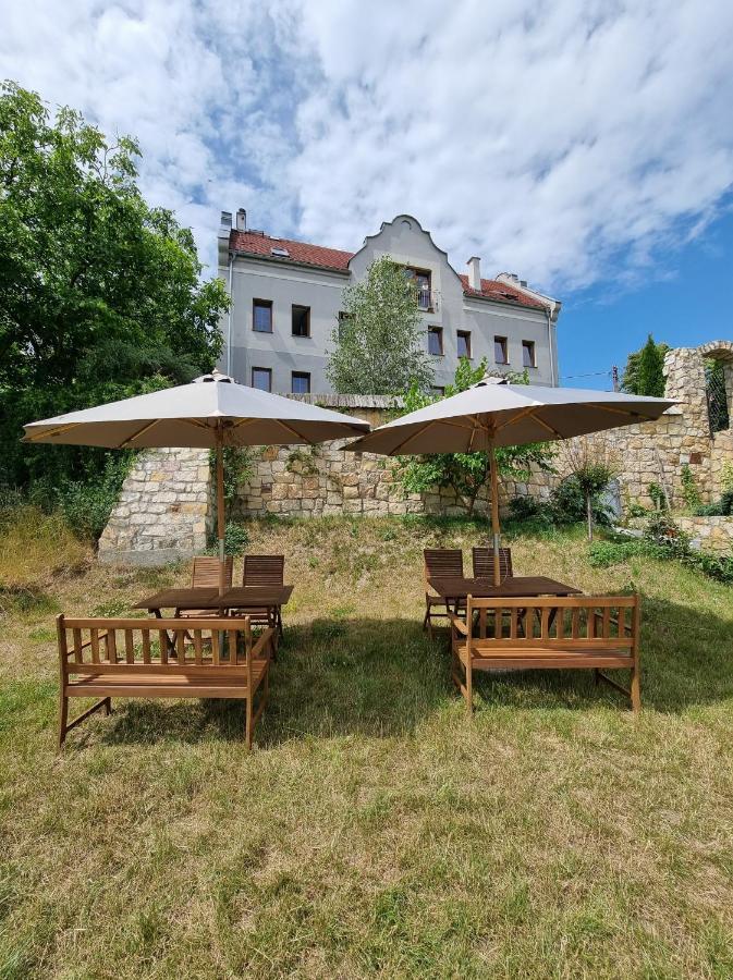 Apartamento Monte Cuma Uroczysko Pod Zamkiem Grodziec Zagrodno Exterior foto