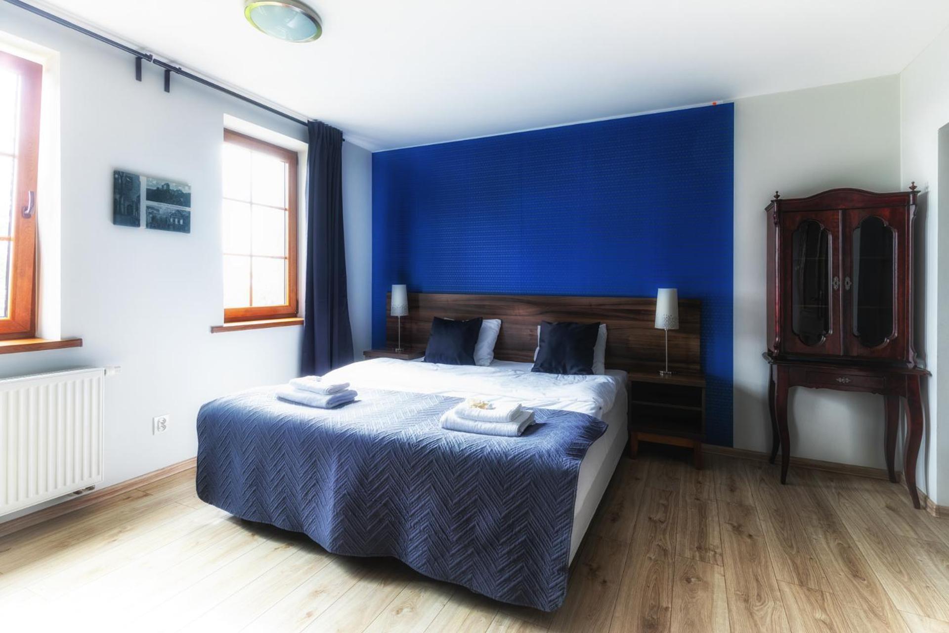 Apartamento Monte Cuma Uroczysko Pod Zamkiem Grodziec Zagrodno Exterior foto