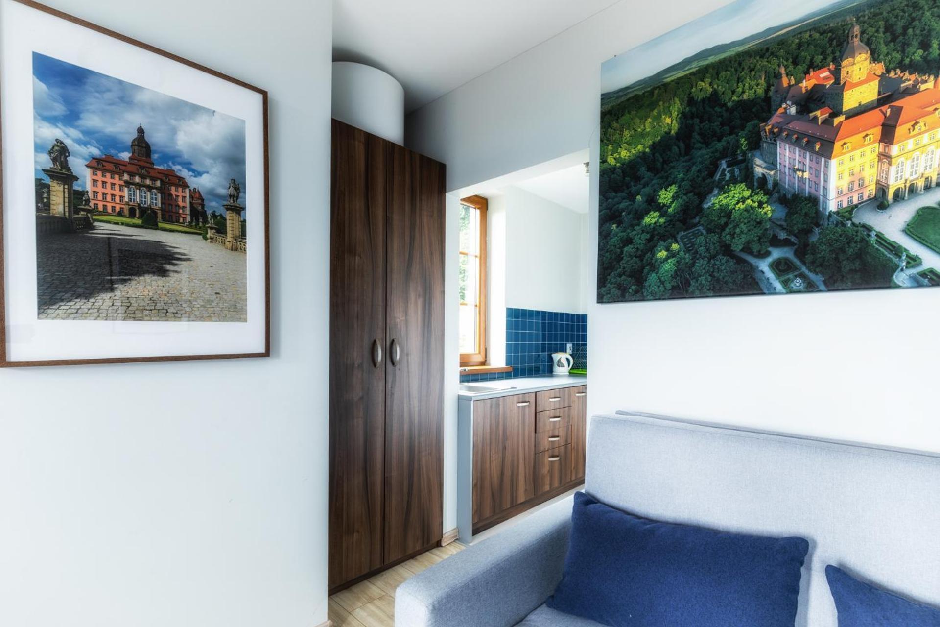 Apartamento Monte Cuma Uroczysko Pod Zamkiem Grodziec Zagrodno Exterior foto