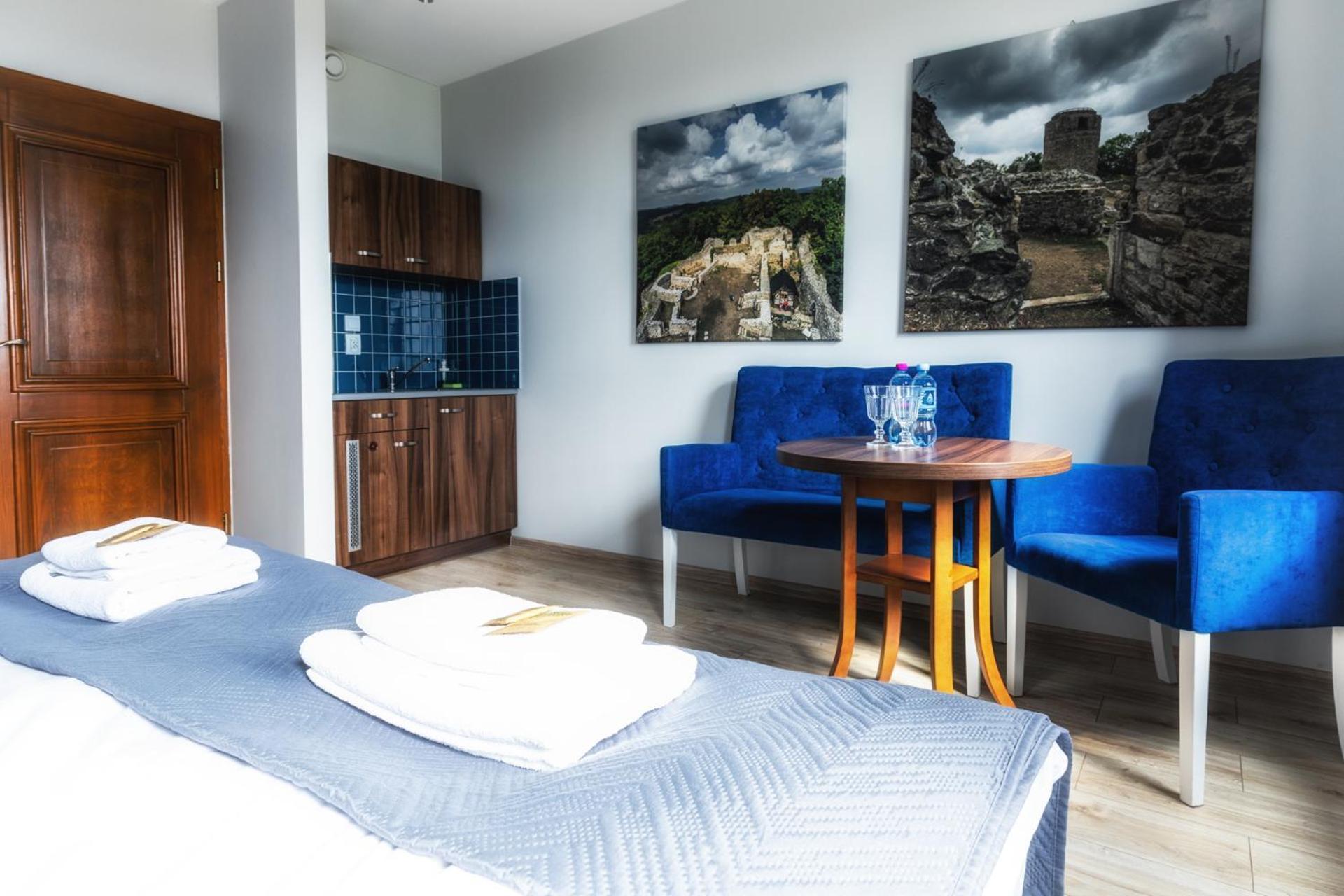 Apartamento Monte Cuma Uroczysko Pod Zamkiem Grodziec Zagrodno Exterior foto