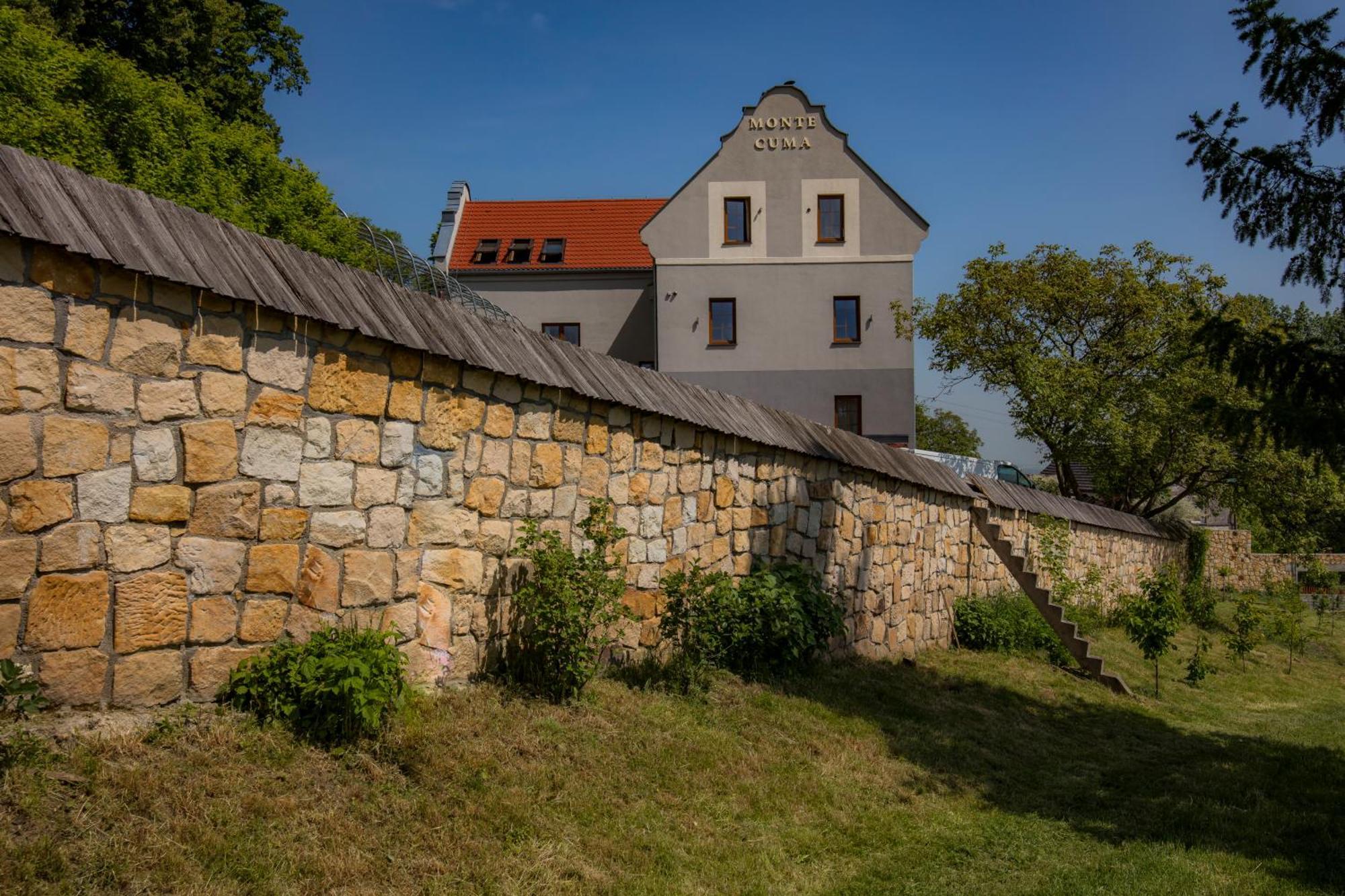 Apartamento Monte Cuma Uroczysko Pod Zamkiem Grodziec Zagrodno Exterior foto